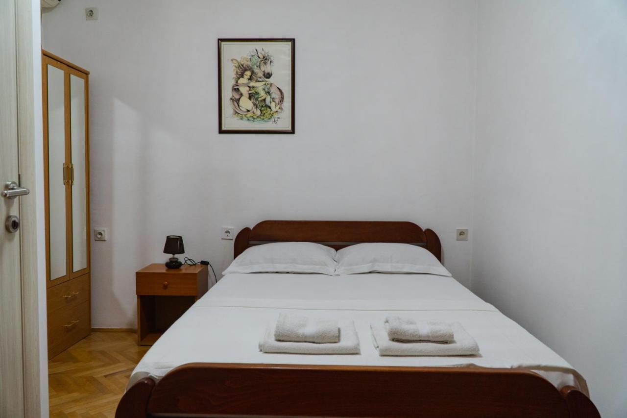 Guest House Buskovic Будва Екстериор снимка